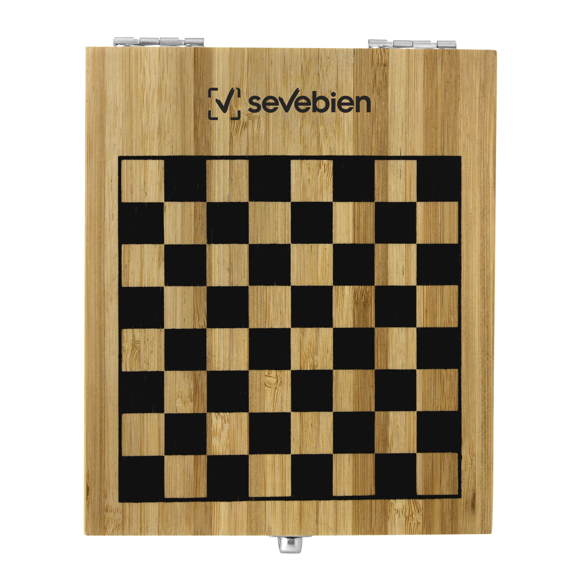 Set de juegos "TRIADA" Natural