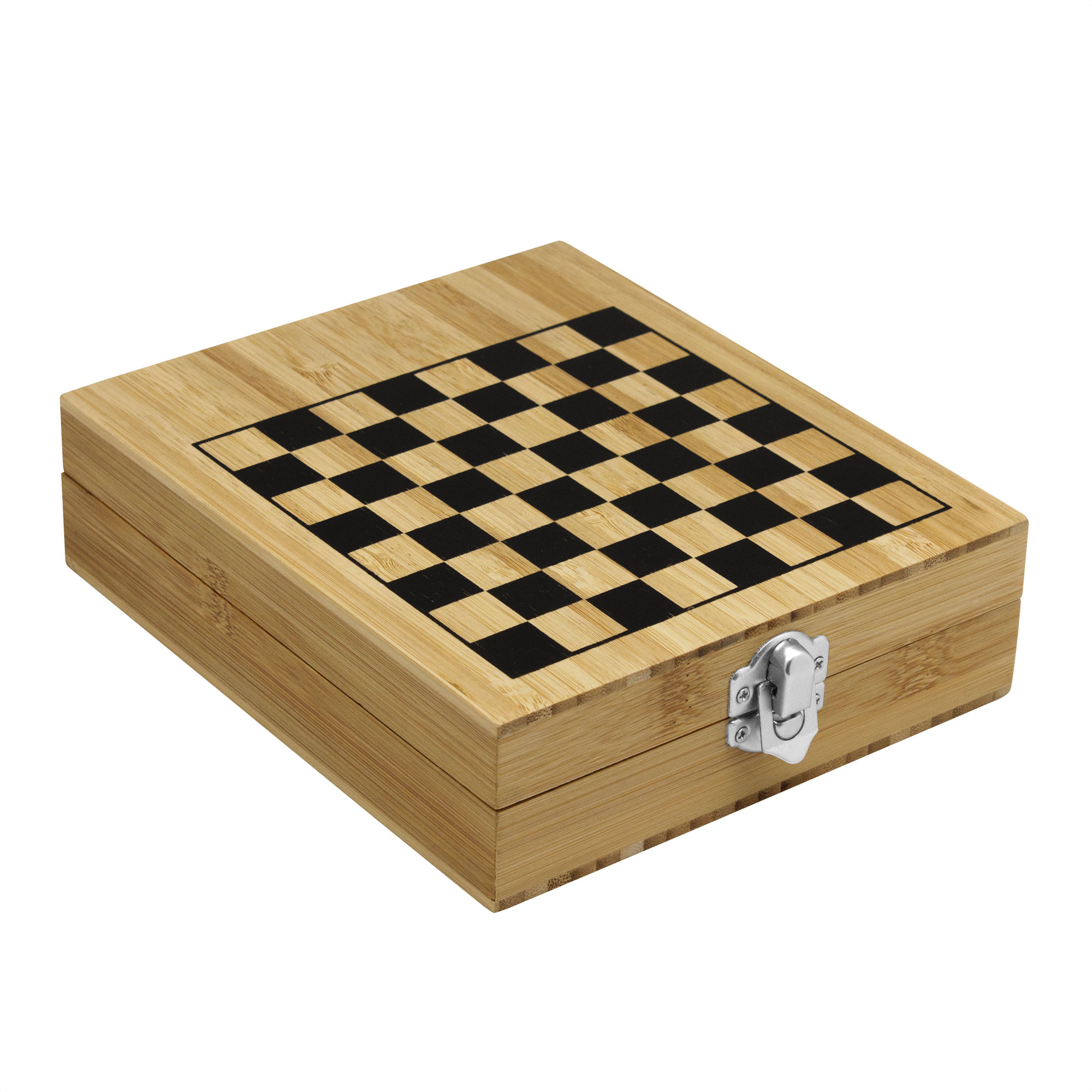 Set de juegos "TRIADA" Natural