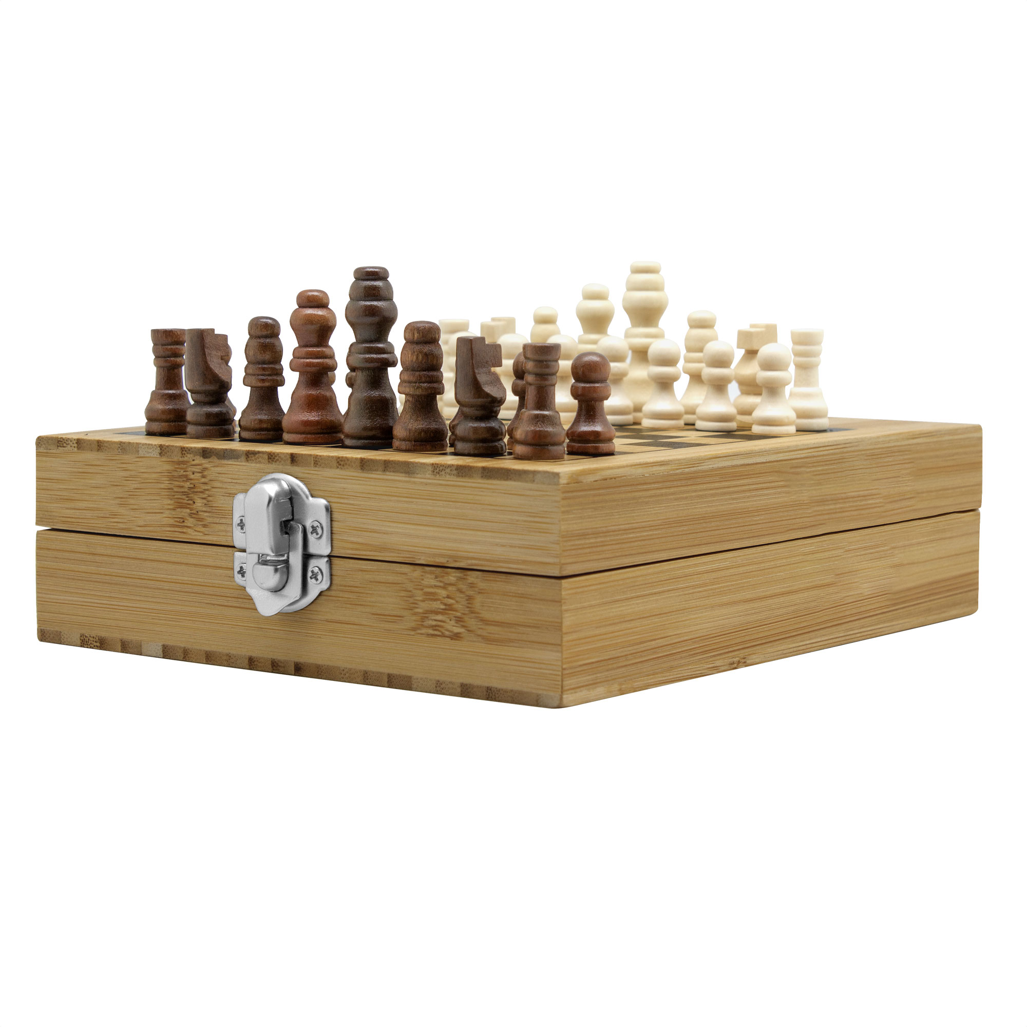 Set de juegos "TRIADA" Natural