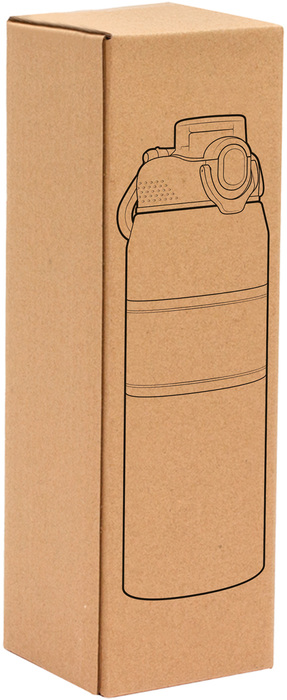 Botella térmica "PUSH"