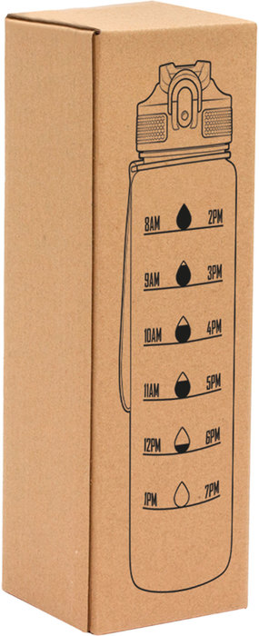 Botella deportiva motivacional "NADAL"