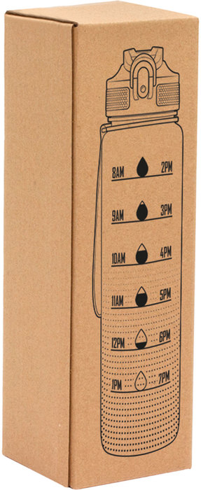 Botella Deportiva motivacional "GRAF"