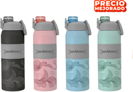 Botella térmica "PUSH"