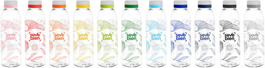 Botella "BALADINA FROST" 