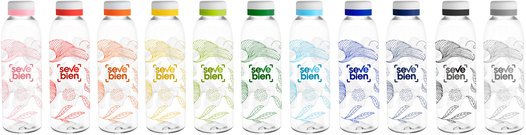 Botella "BALADINA WHITE" 