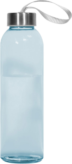 Botella de vidrio ¨ANANÁ¨