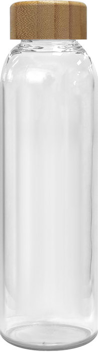 Botella de vidrio "PARK"