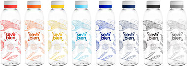 Botella "BALADINA WHITE" 