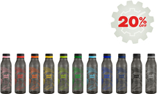 Botella "ANDINA FULL BLACK"