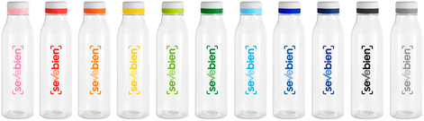 Botella "ANDINA WHITE"