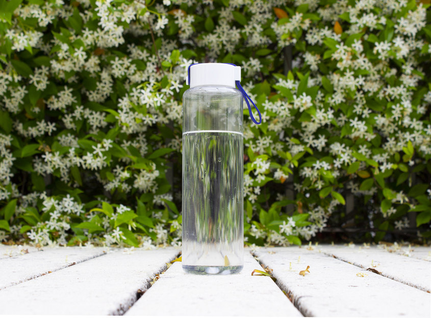 BOTELLA "HAWAII - WAIKIKI"