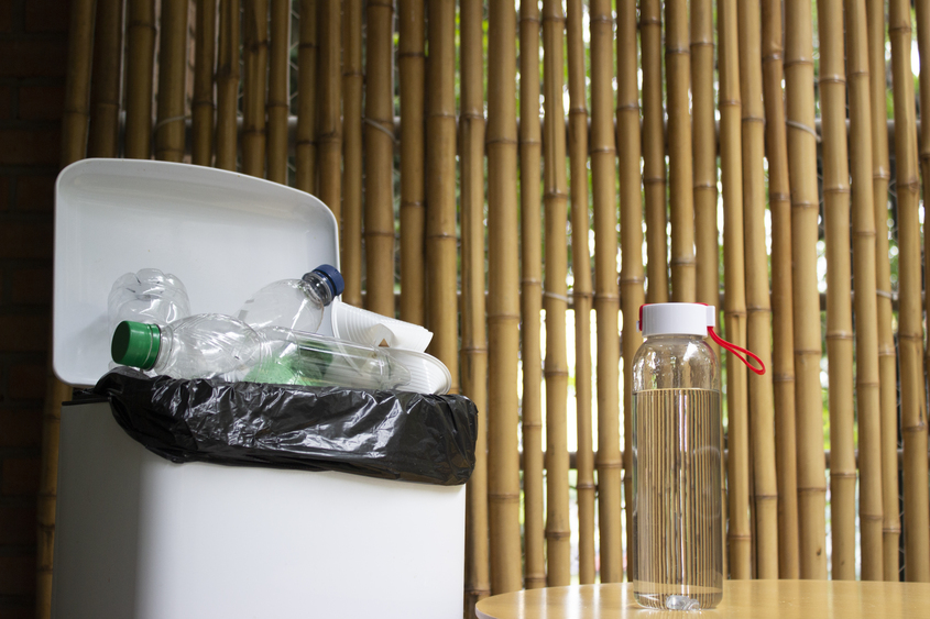 BOTELLA "HAWAII - WAIKIKI"