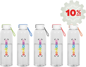 BOTELLA "HAWAII - WAIKIKI"