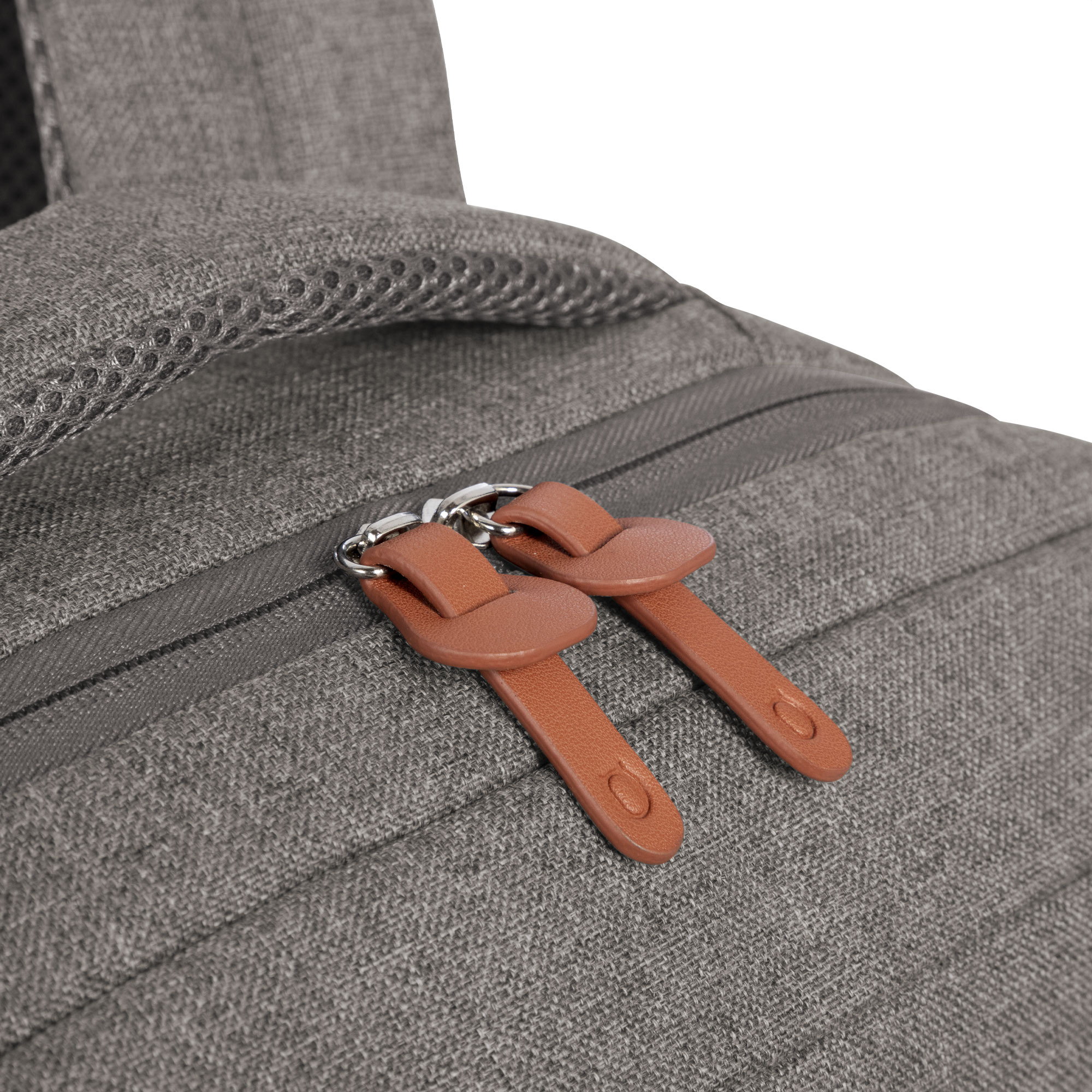 Mochila "URBAN 7" Gris claro