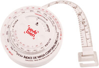 CINTA PARA CONTROL DE LA MASA CORPORAL