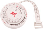 CINTA PARA CONTROL DE LA MASA CORPORAL
