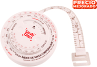 CINTA PARA CONTROL DE LA MASA CORPORAL