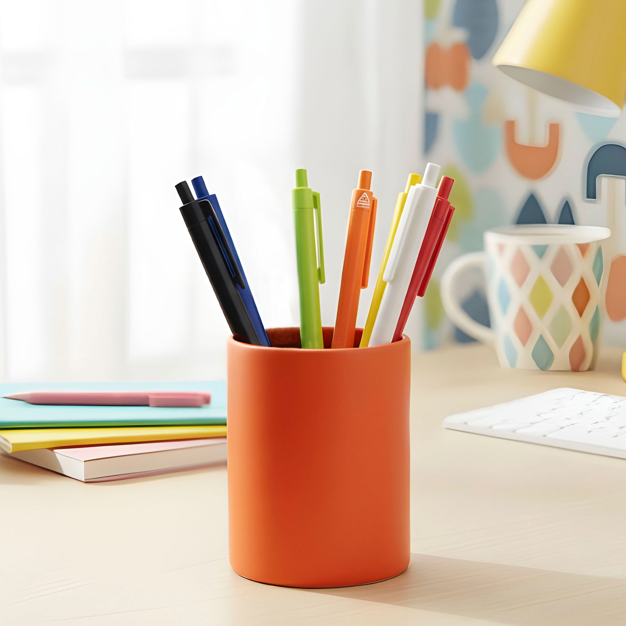 Bolígrafo "MERO" Negro