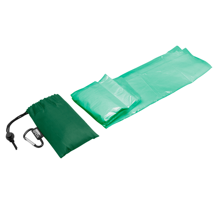 Poncho impermeable para lluvia "RAINY"