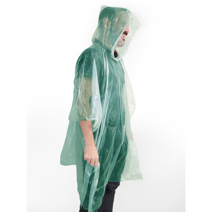 Poncho impermeable para lluvia "RAINY"