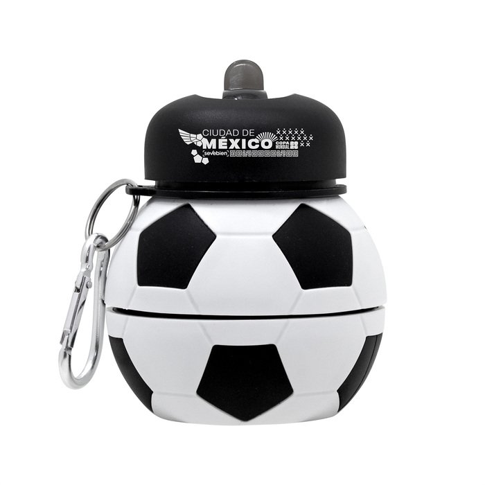 Botella plegable "PITCH"