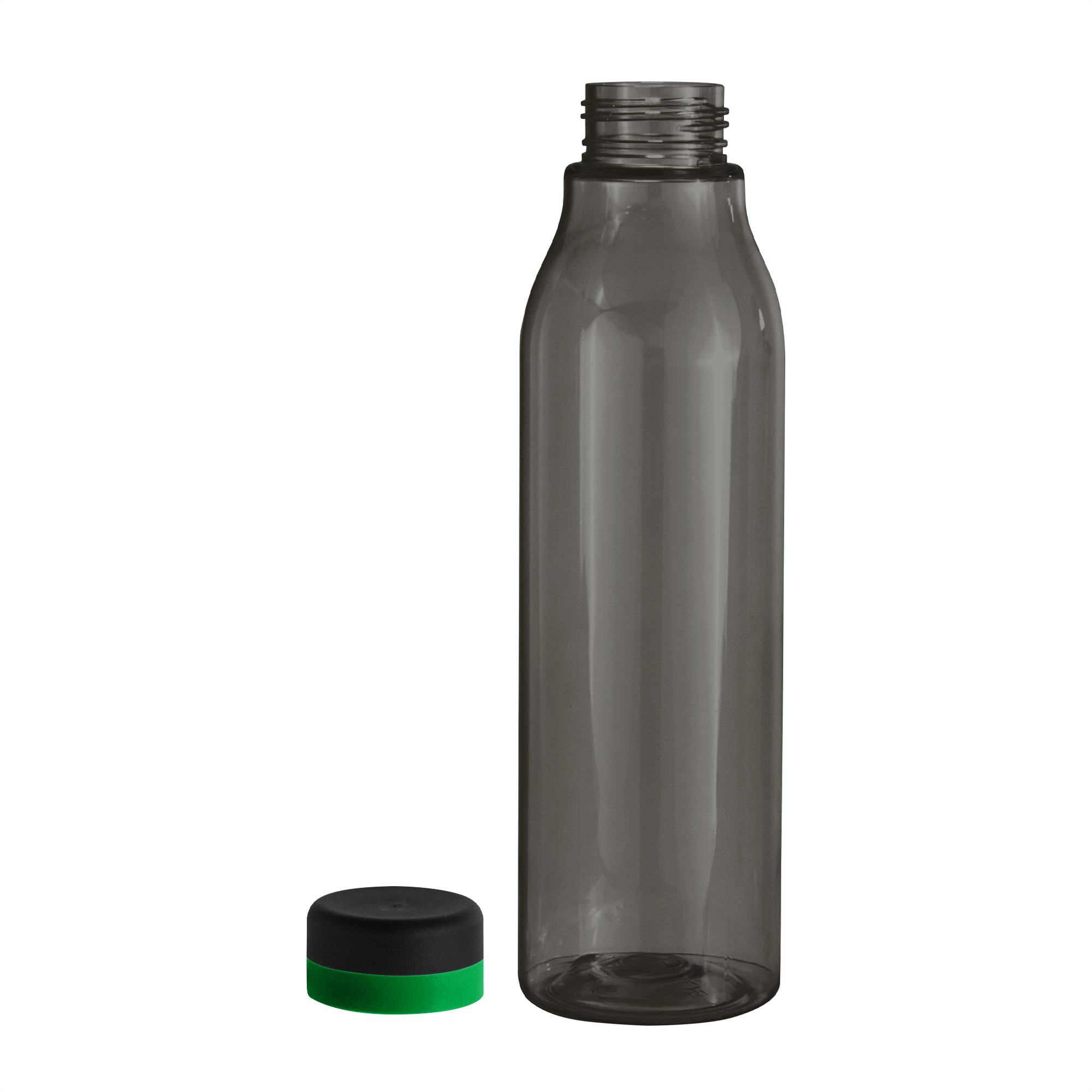 Botella "ANDINA FULL BLACK" Humo + Negro + Verde