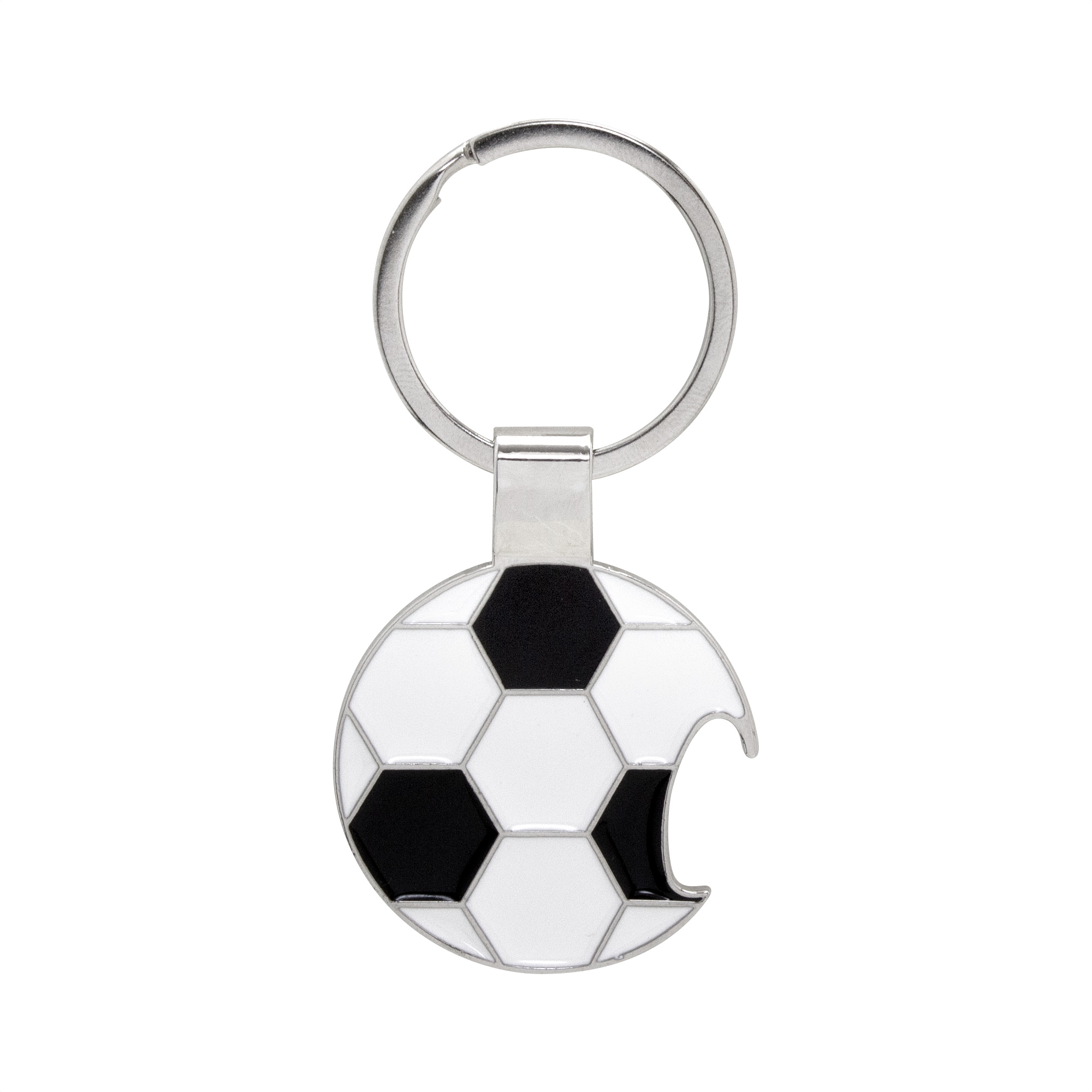 Llavero destapador  "PORTER" - Artículos Promocionales MAS RECIO