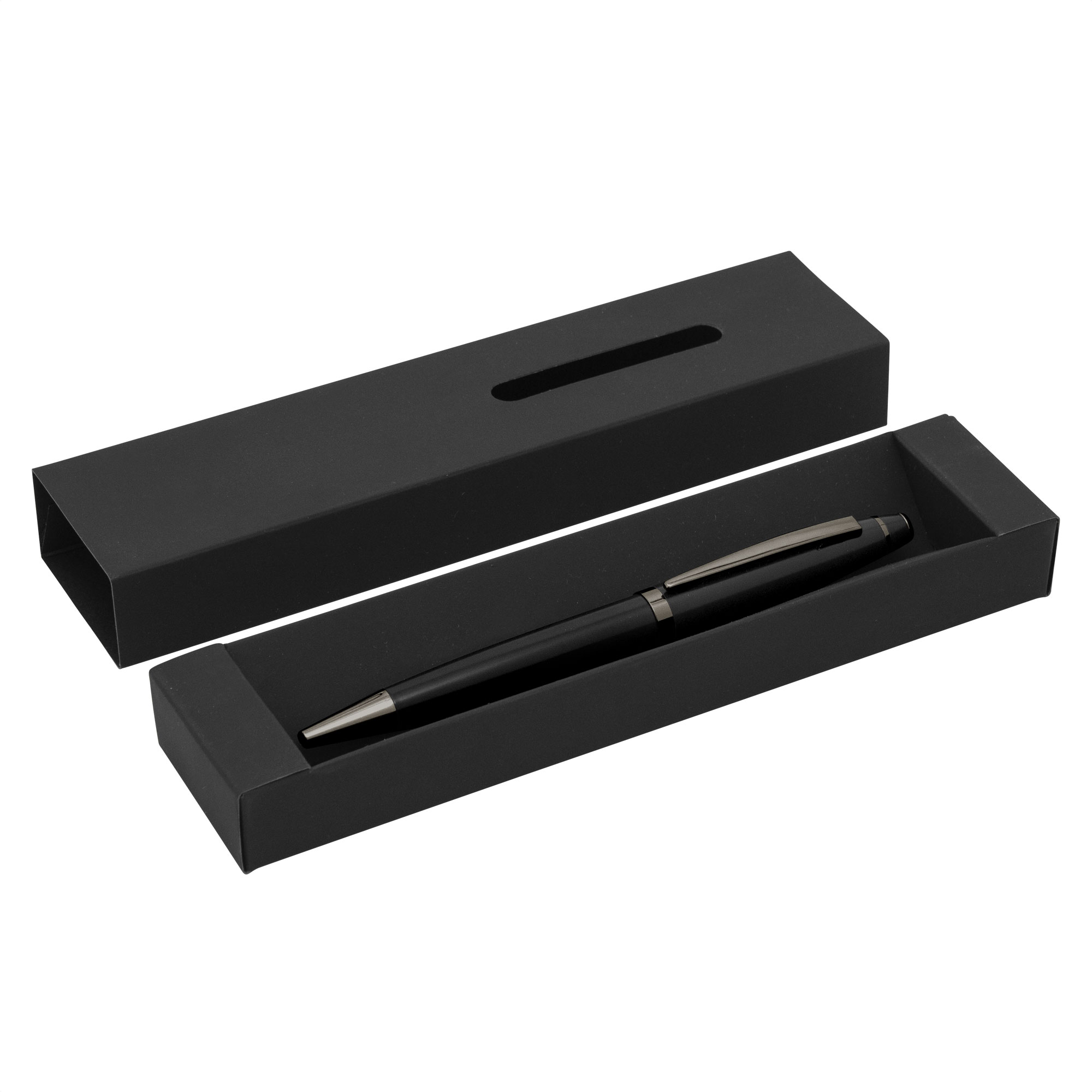 Bolígrafo "ZEPPELIN" Negro