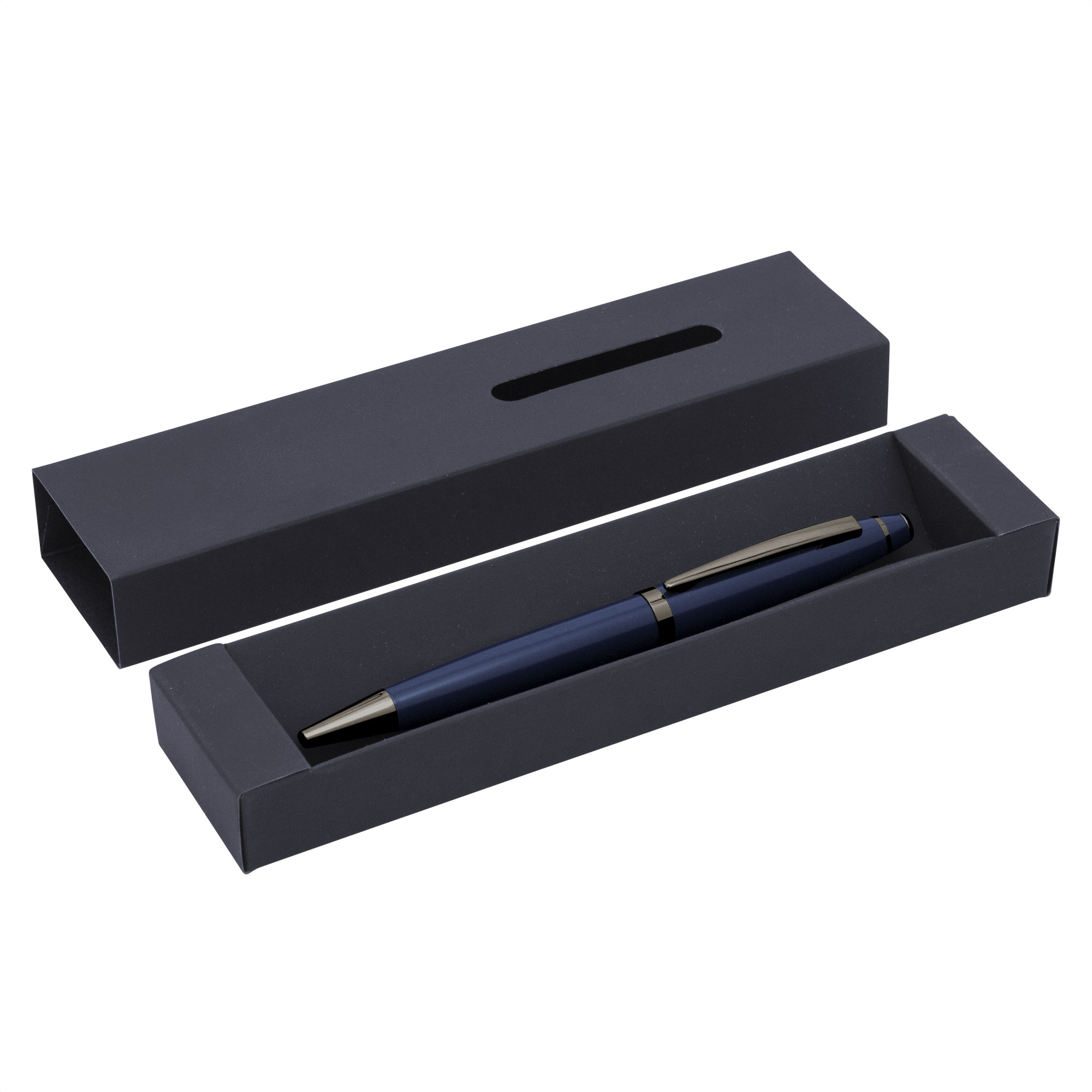 Bolígrafo "ZEPPELIN" Azul