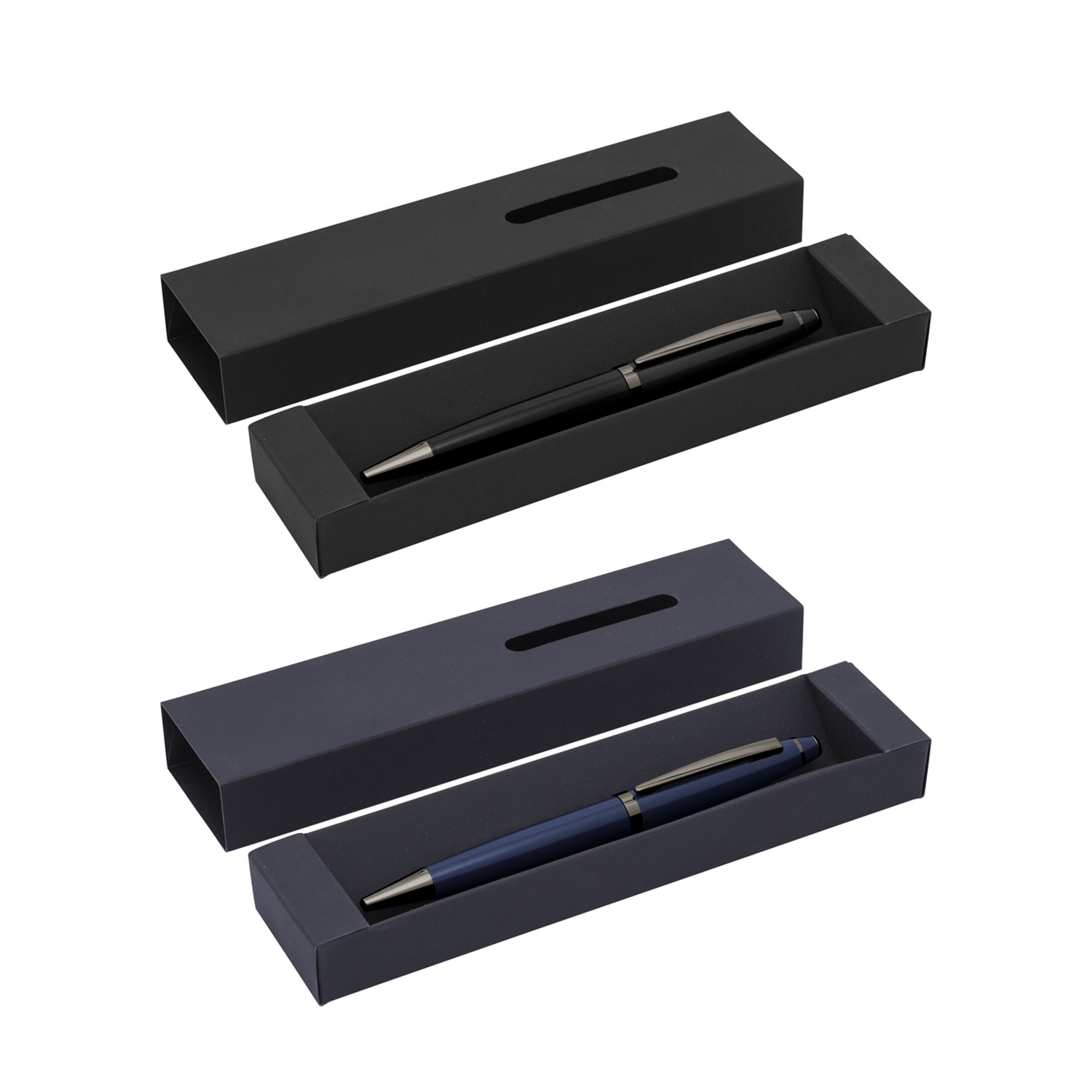 Bolígrafo "ZEPPELIN" Azul