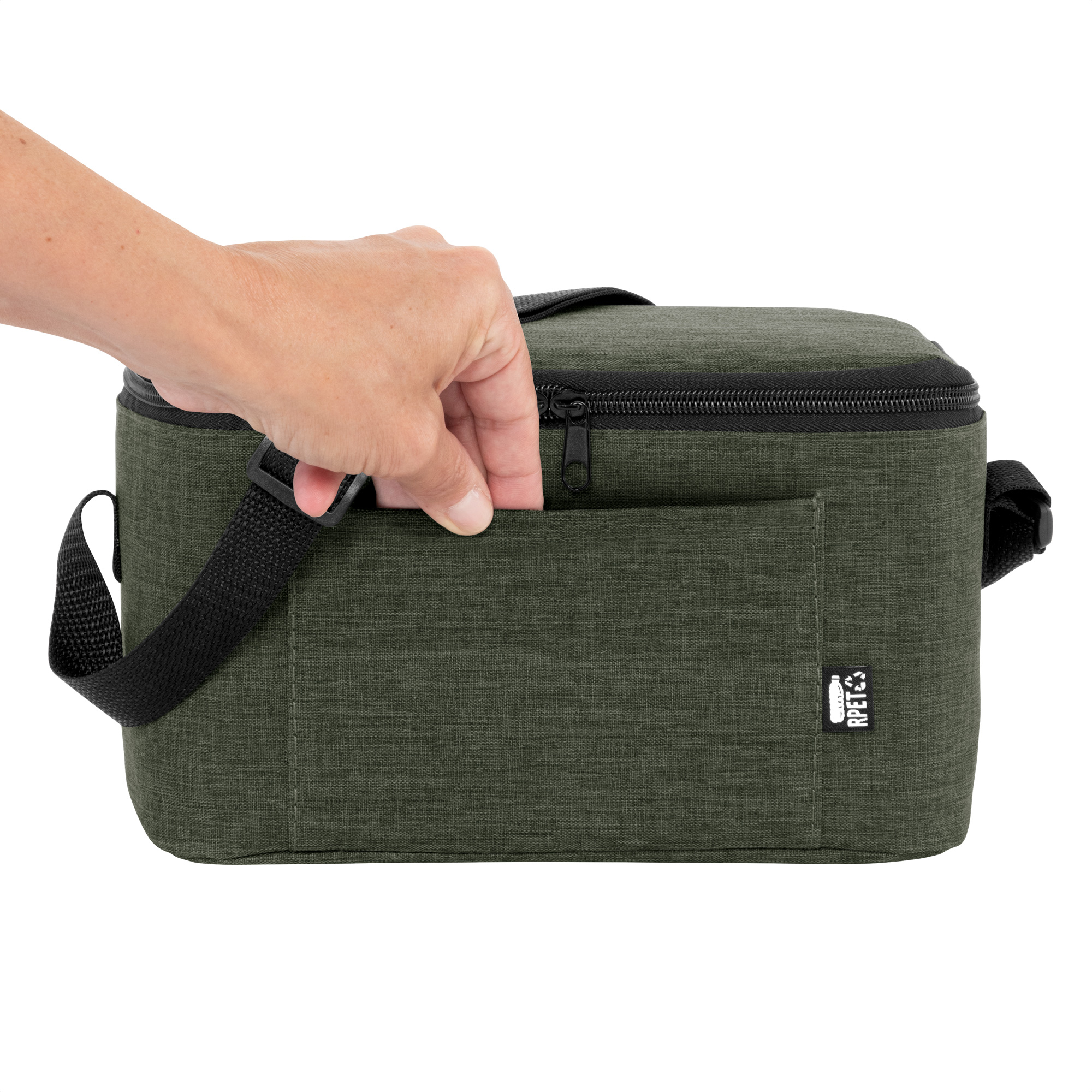 Cooler "COSTERA MINI" Verde Militar