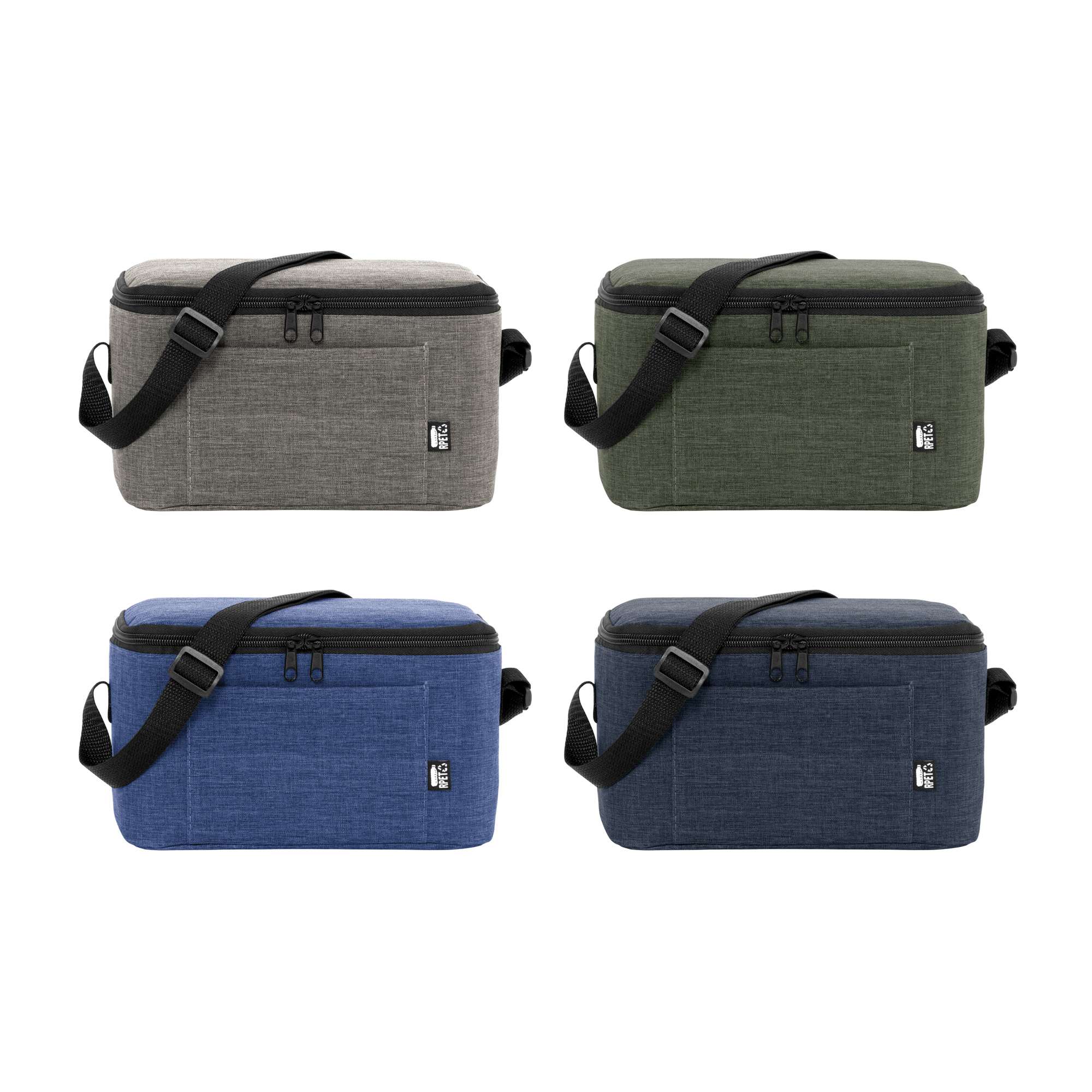 Cooler "COSTERA MINI" Verde Militar