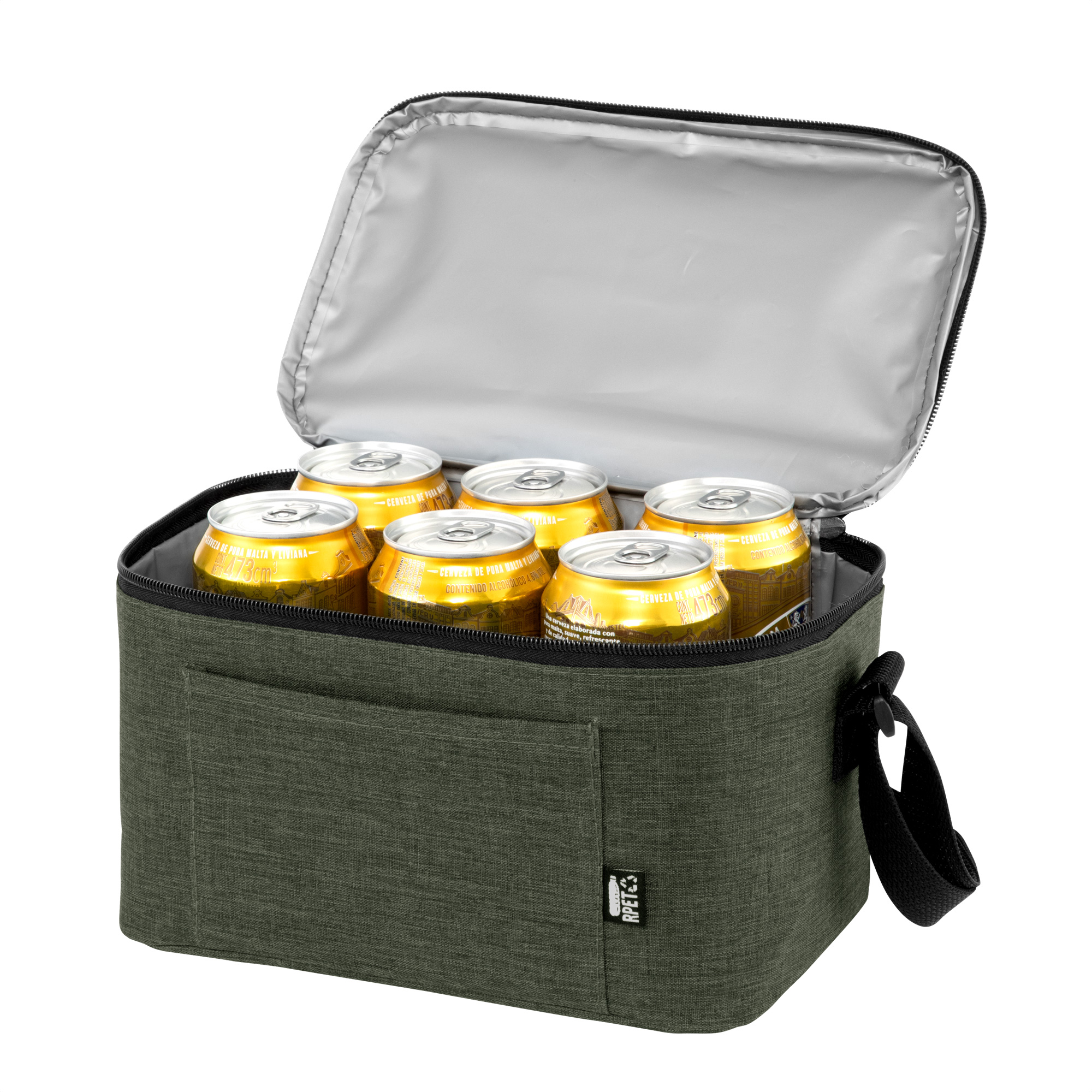 Cooler "COSTERA MINI" Verde Militar