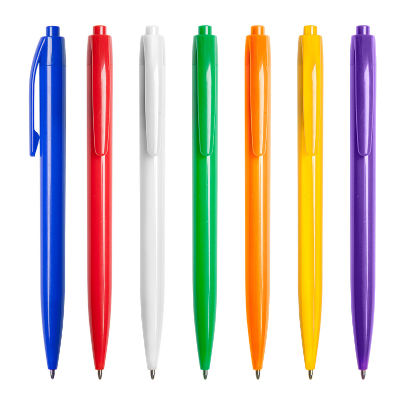 BOLÍGRAFO "NANDO" Blanco