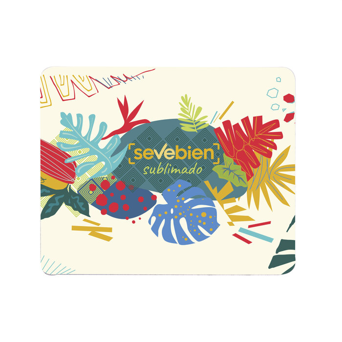 Mouse pad sublimable "PADI"