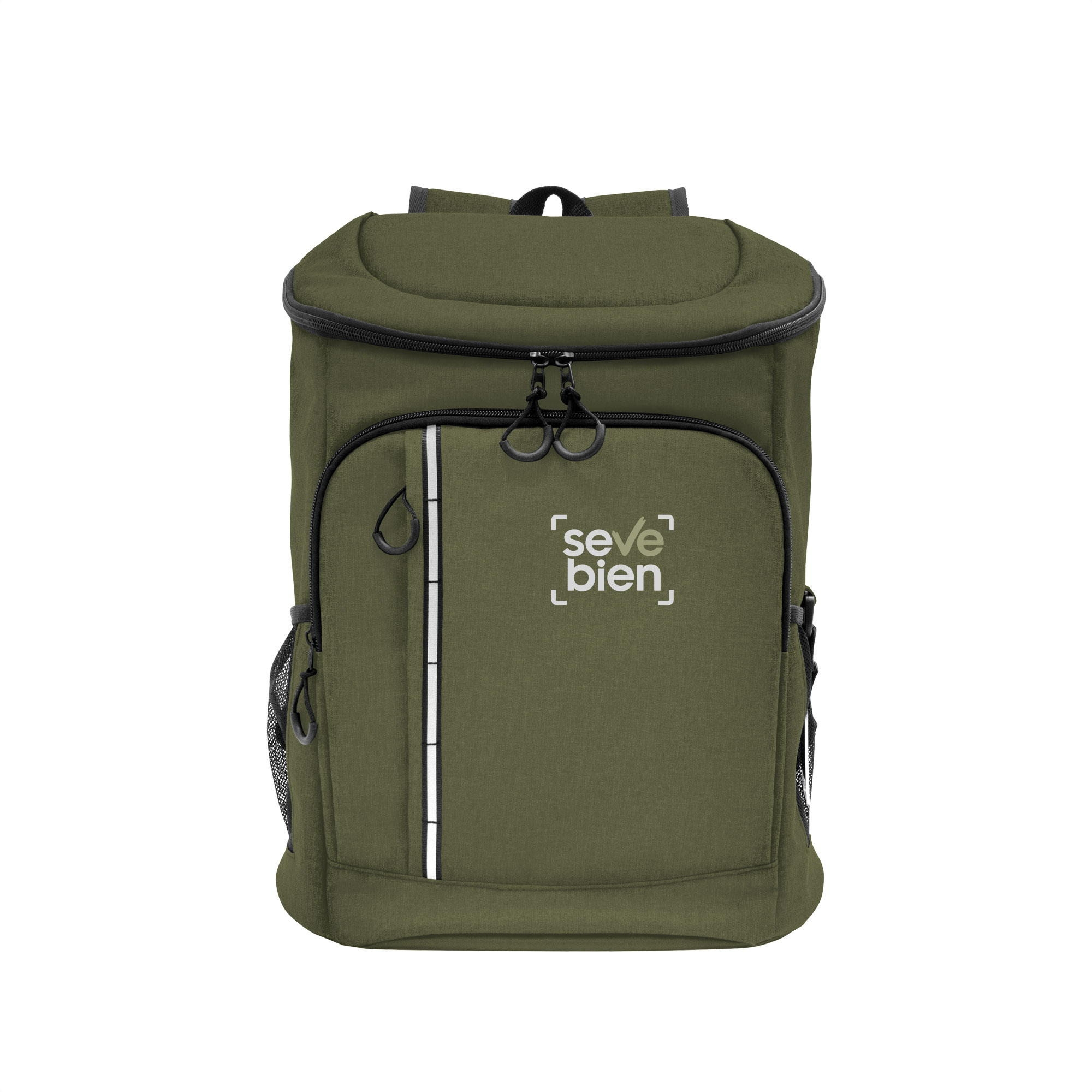 Mochila cooler "DELTA" - Vista 4