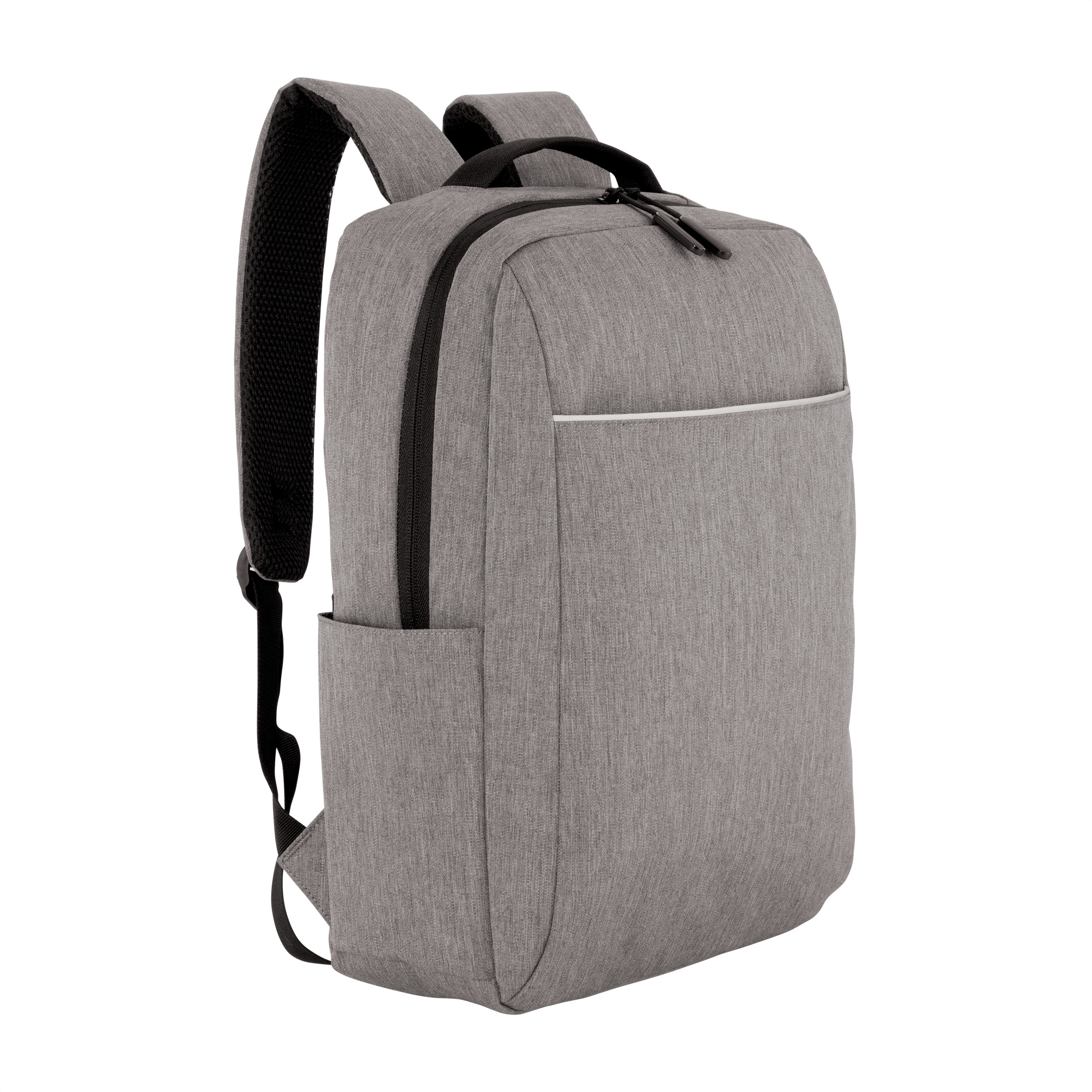 Mochila "METZ" Gris claro