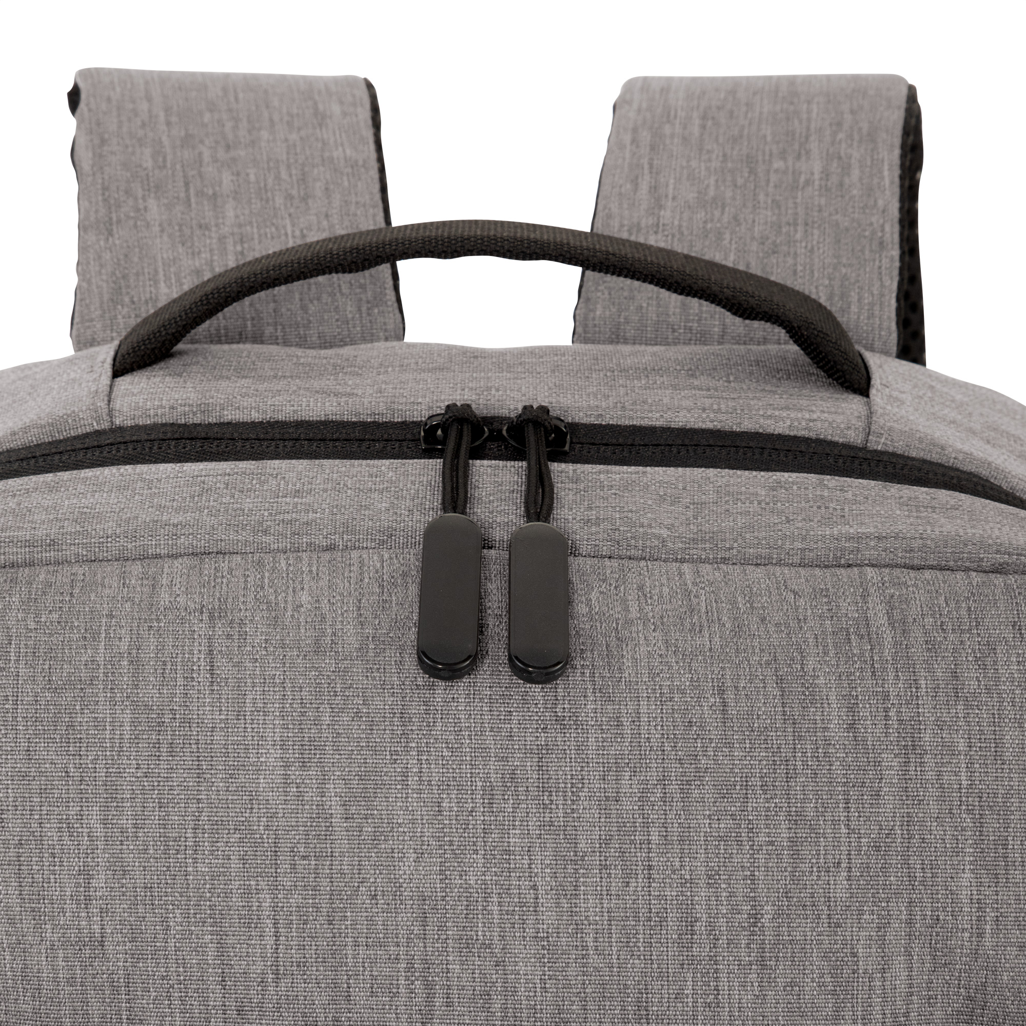 Mochila "METZ" Gris claro
