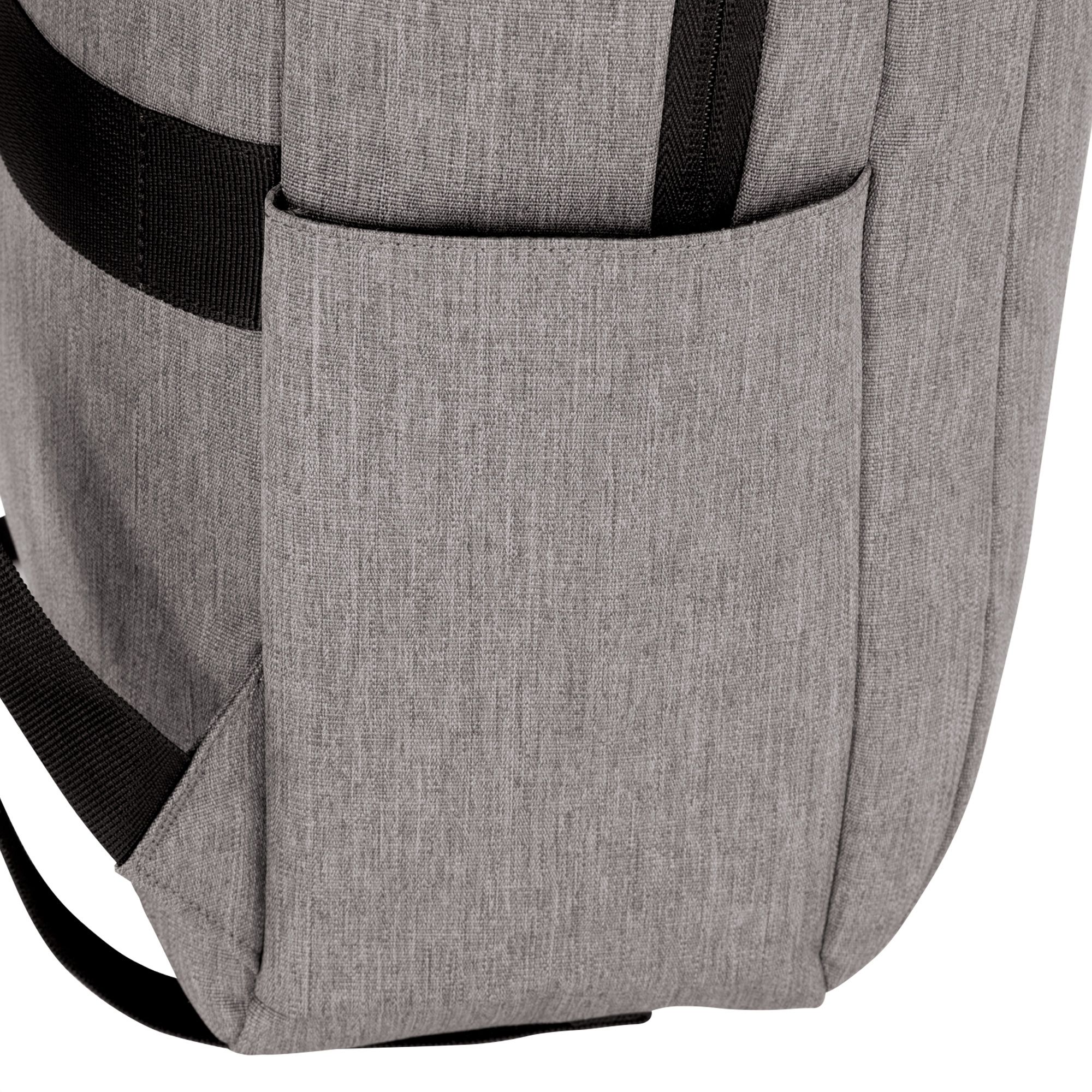 Mochila "METZ" Gris claro