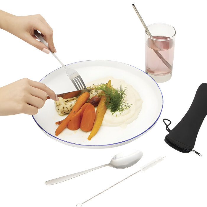 Set de cubiertos "PLAT"