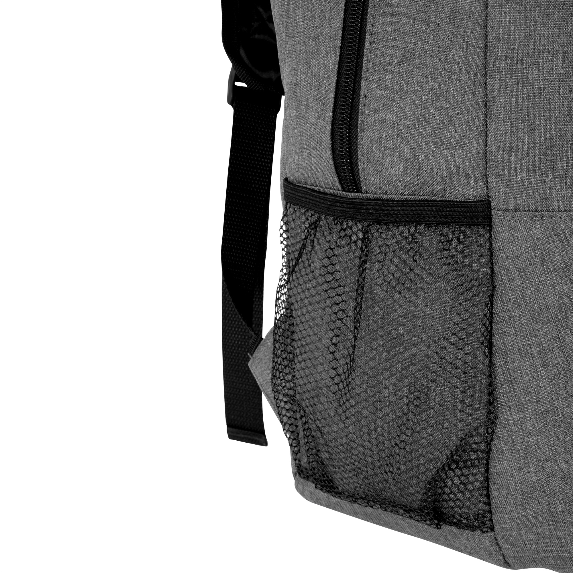 Mochila "ELEMENTAL" Gris claro