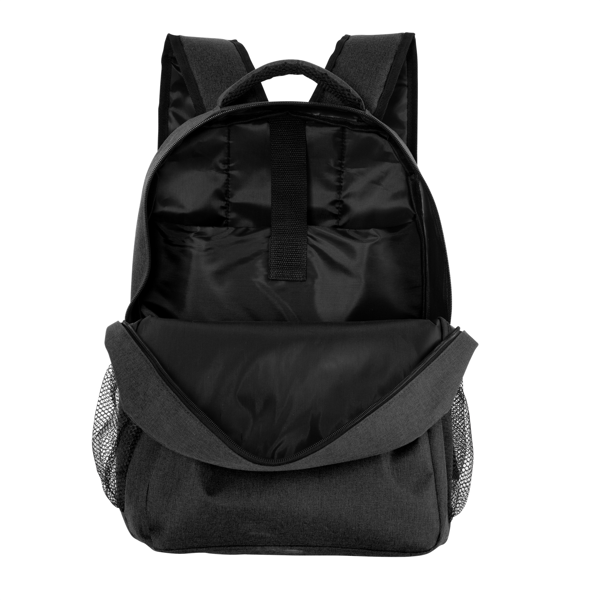 Mochila "ELEMENTAL" Gris Oscuro