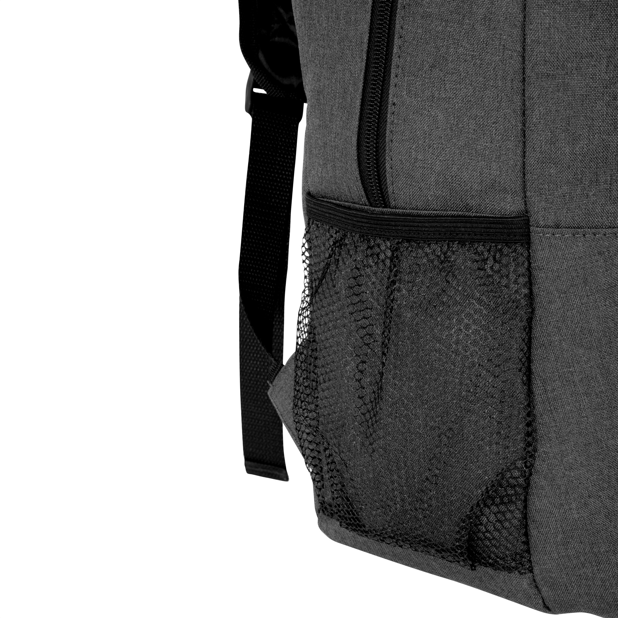 Mochila "ELEMENTAL" Gris Oscuro