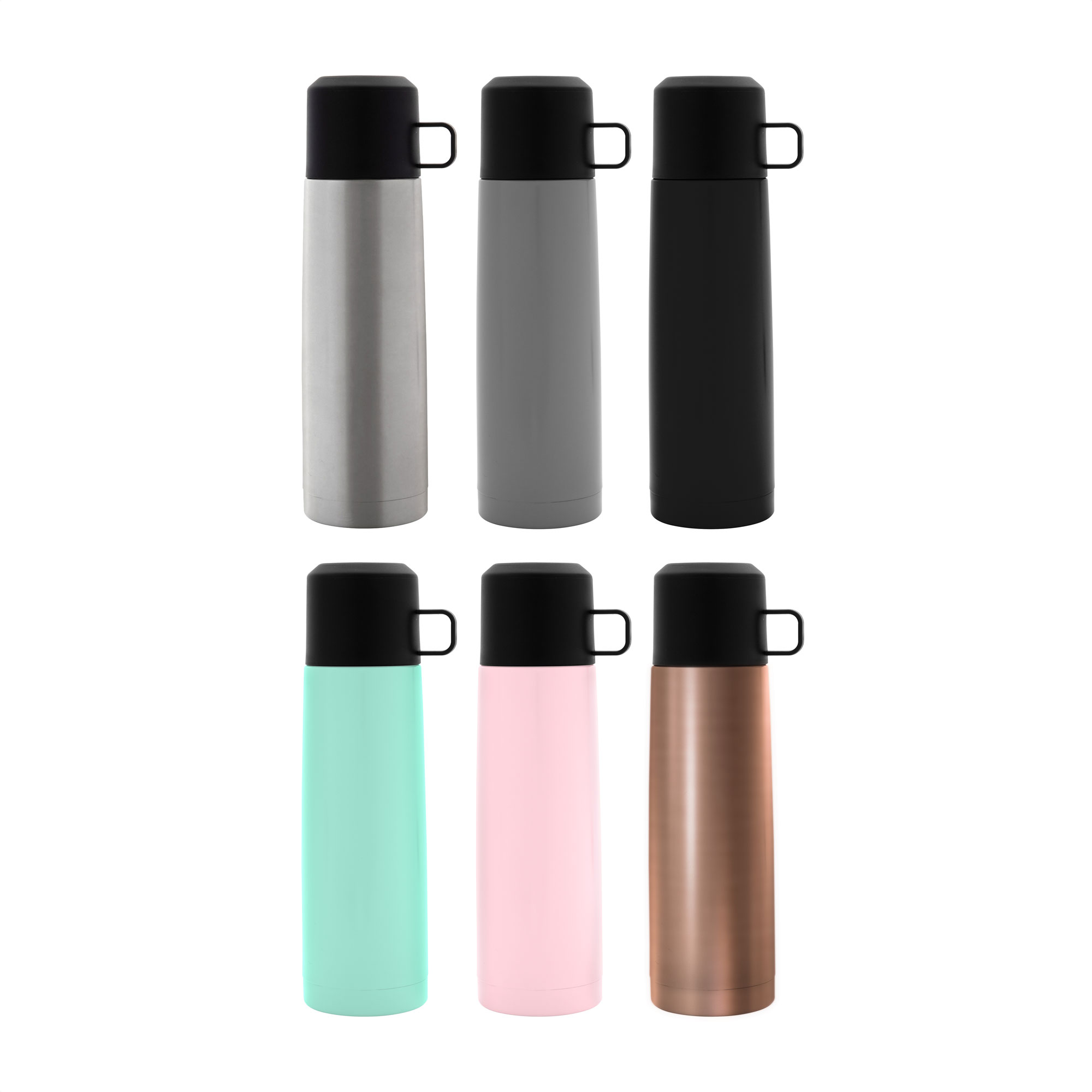 Termo "POTTER" Negro+Negro