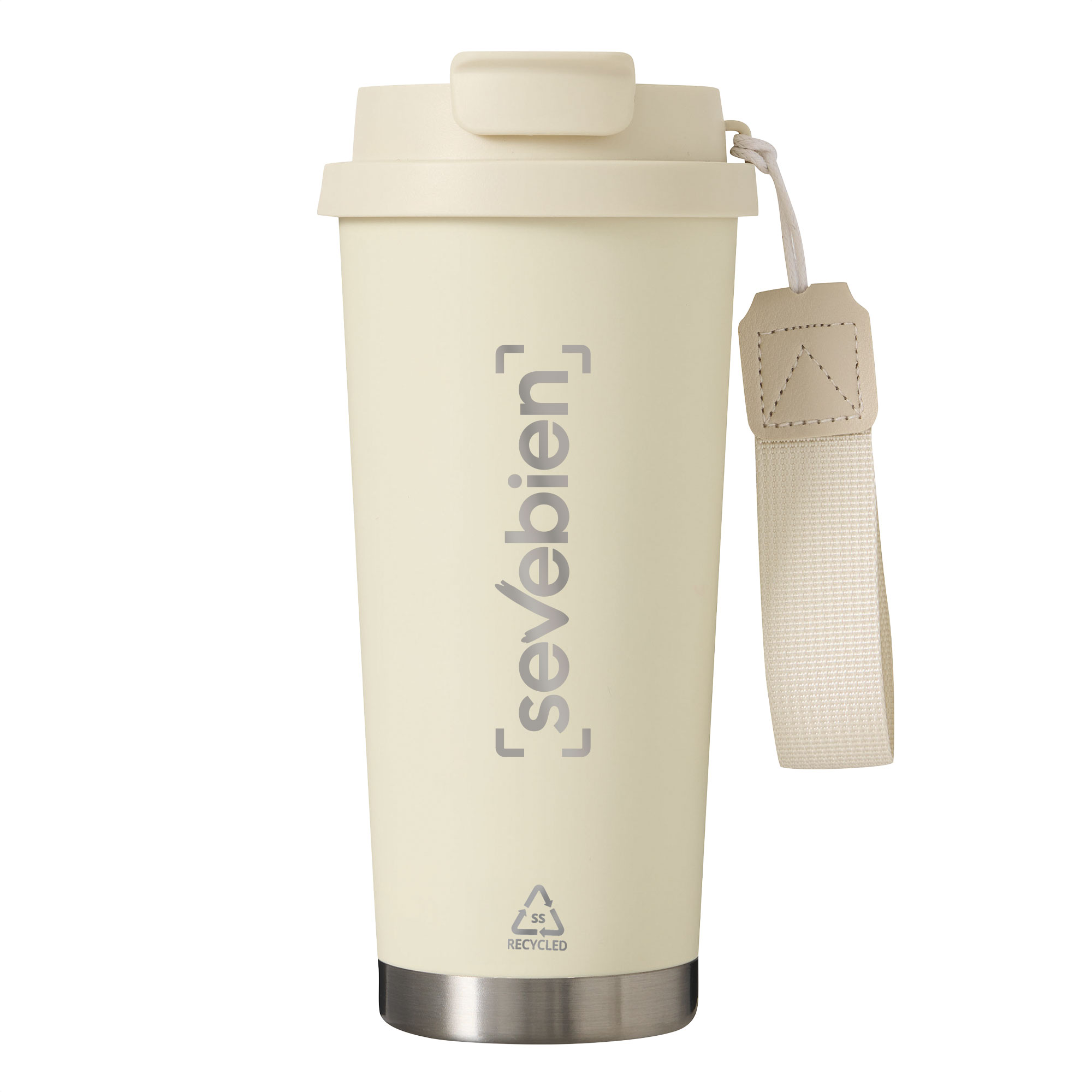 Mug térmico "LUNGO" - Vista 3