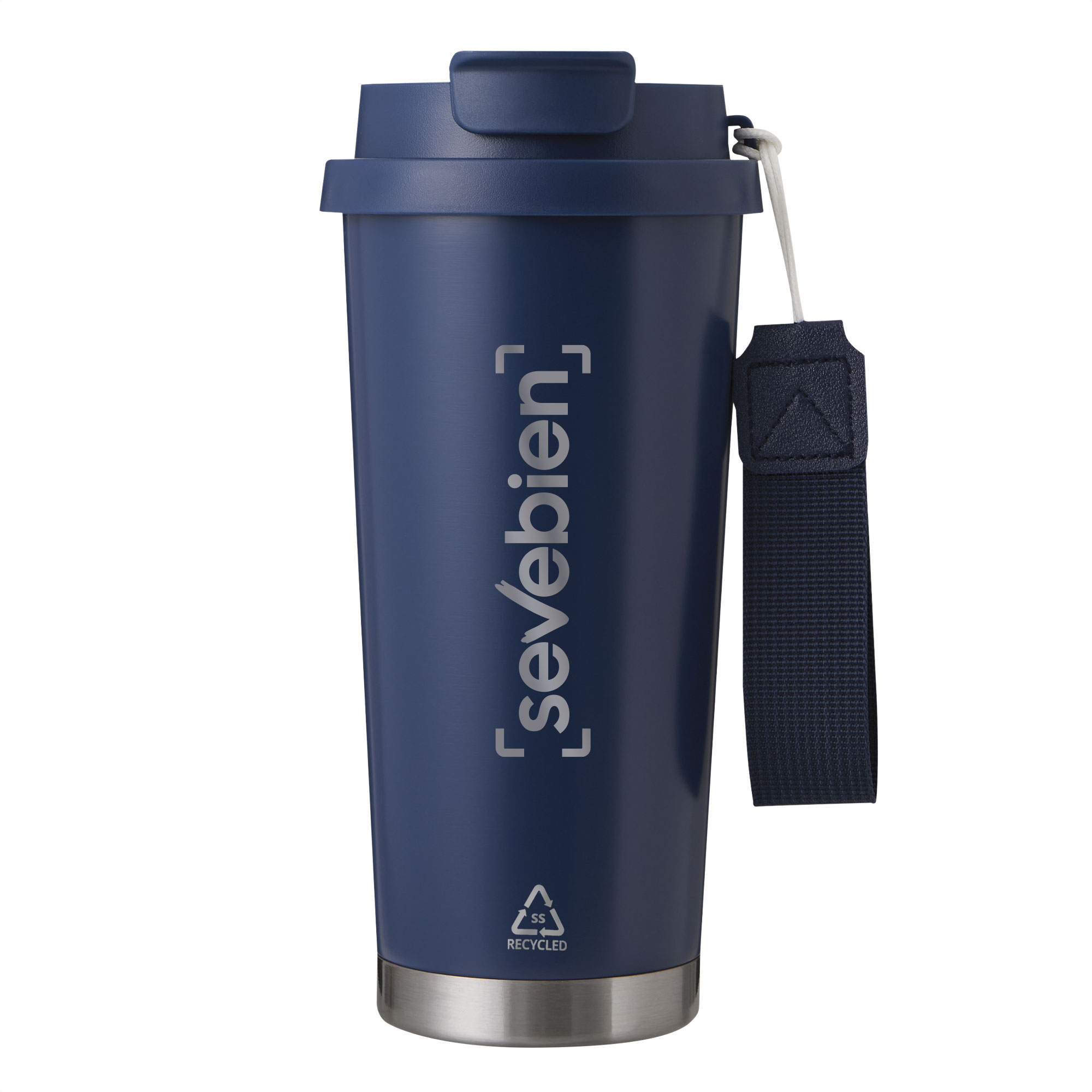 Mug térmico "LUNGO" - Vista 2