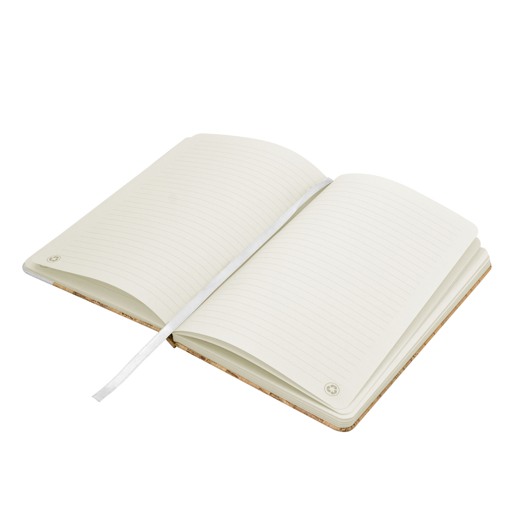 Libreta "MARROQUÍ" Blanco