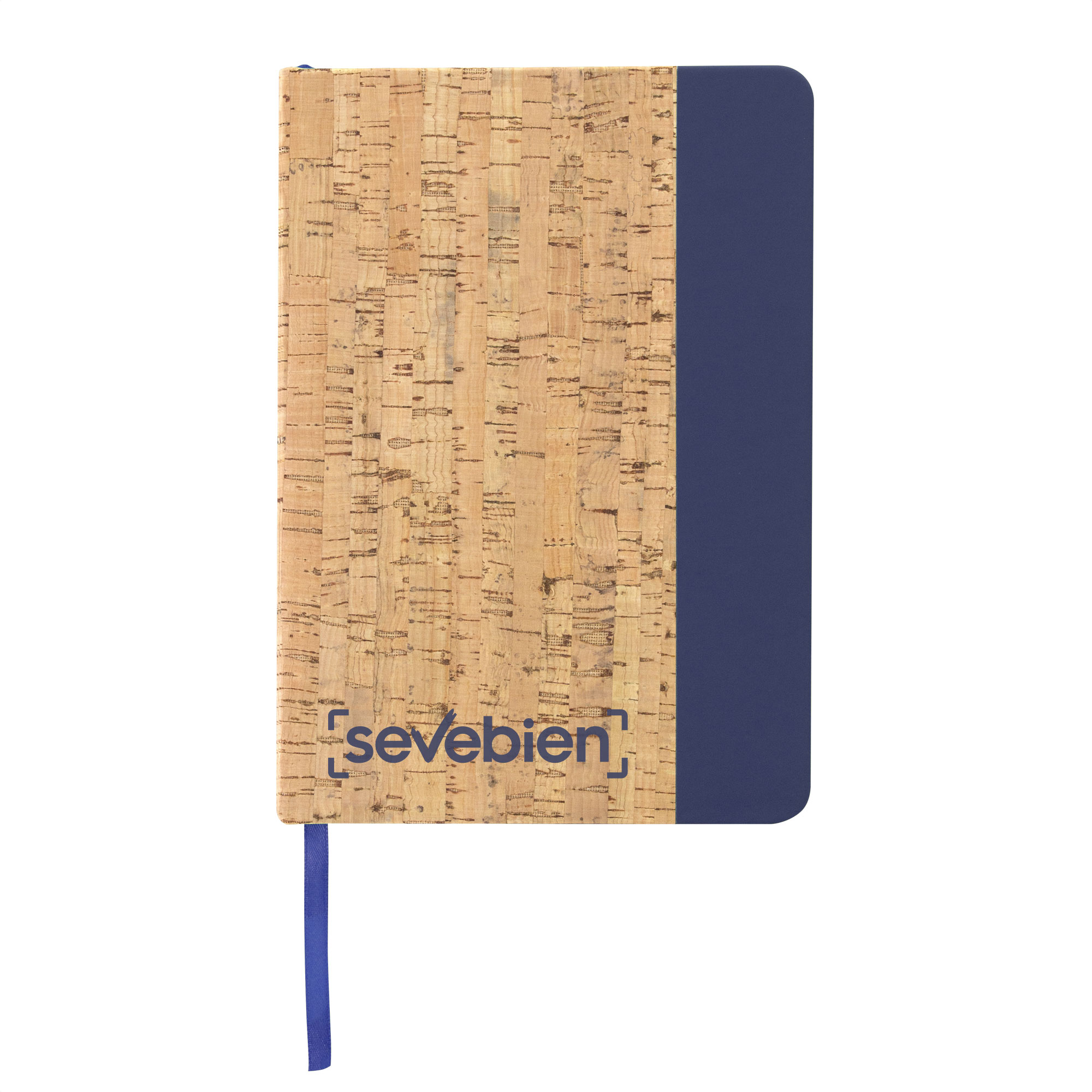 Libreta "MARROQUÍ" Azul