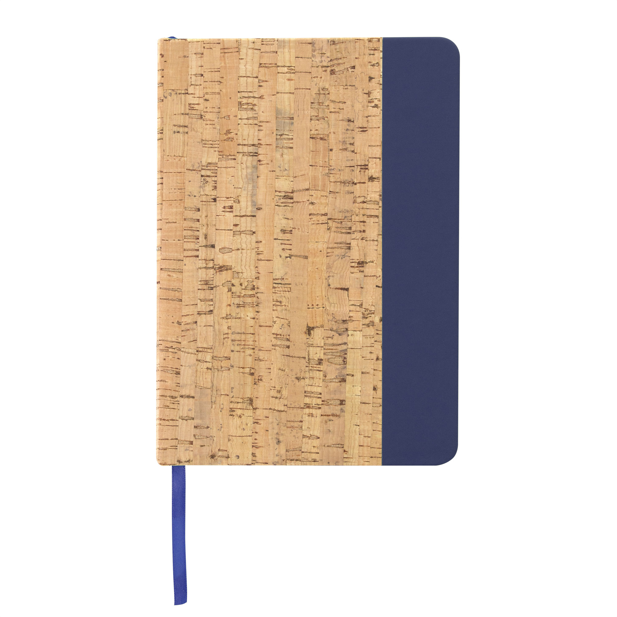 Libreta "MARROQUÍ" Azul