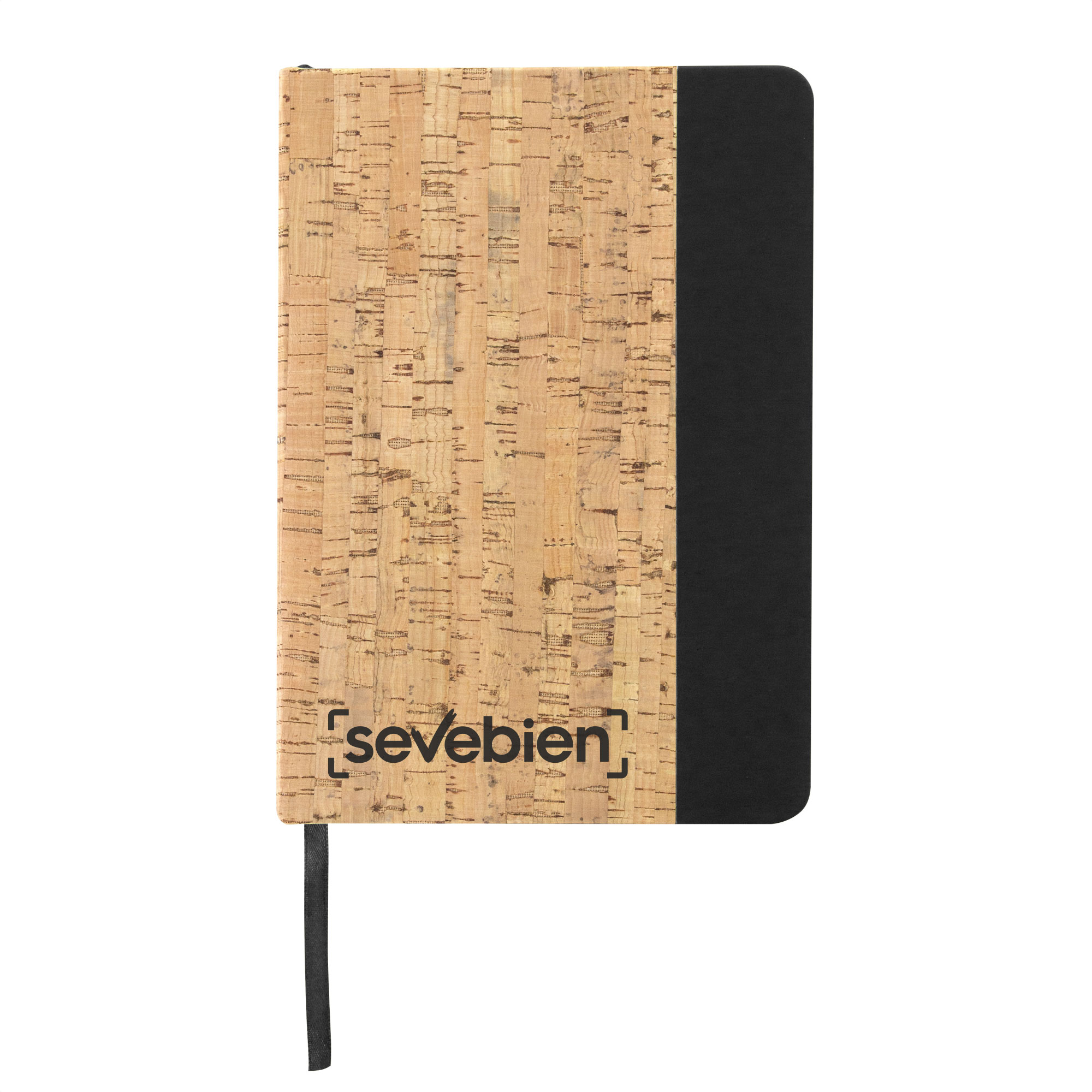 Libreta "MARROQUÍ" Negro